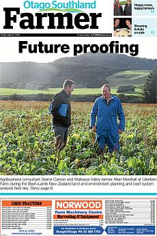 Otago Southland Farmer - May 27th 2016