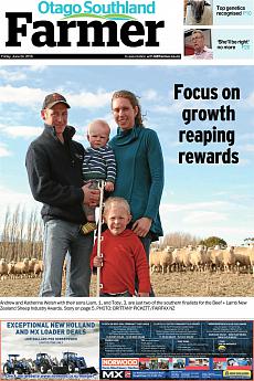 Otago Southland Farmer - June 24th 2016