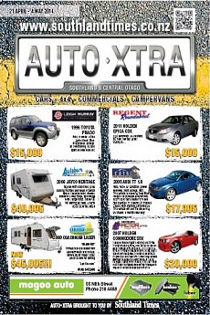 Auto Xtra - April 21st 2014