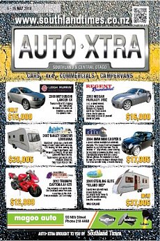 Auto Xtra - May 5th 2014