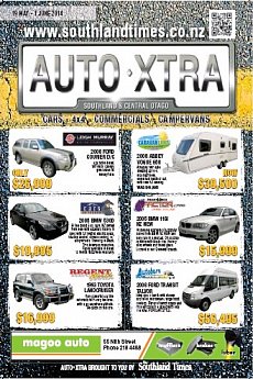 Auto Xtra - May 19th 2014