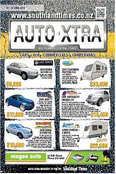 Auto Xtra - June 16th 2014