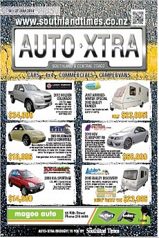 Auto Xtra - July 14th 2014