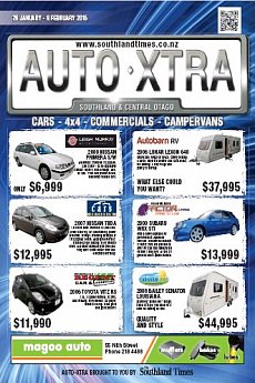 Auto Xtra - January 26th 2015