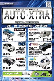 Auto Xtra - February 9th 2015