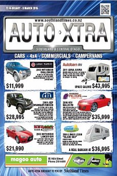 Auto Xtra - February 23rd 2015