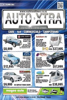 Auto Xtra - April 6th 2015