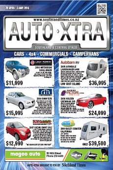 Auto Xtra - April 20th 2015