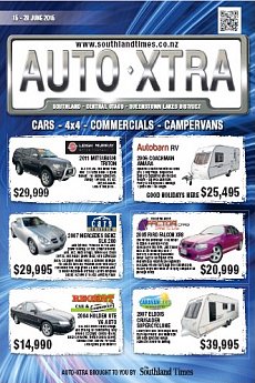 Auto Xtra - June 15th 2015