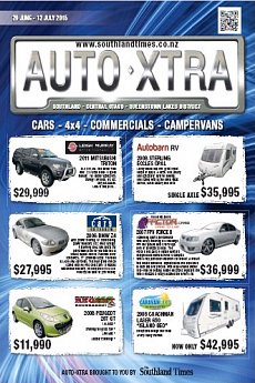 Auto Xtra - June 29th 2015