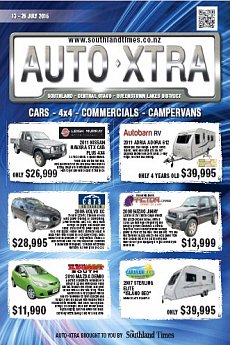 Auto Xtra - July 13th 2015