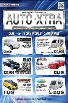 Auto Xtra - July 27th 2015