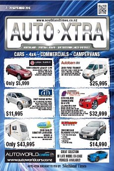 Auto Xtra - September 7th 2015