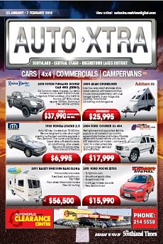 Auto Xtra - January 25th 2016